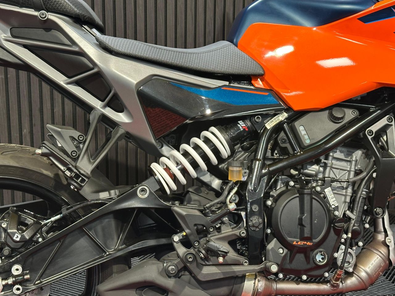 Used KTM 125 Duke for sale - 78435773: Photo 17