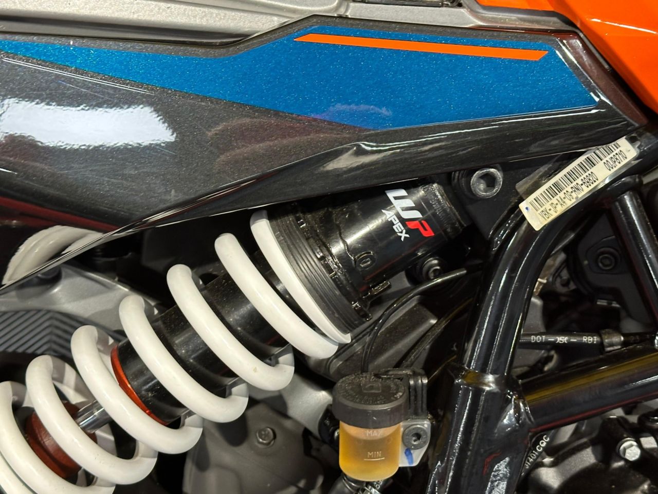 Used KTM 125 Duke for sale - 78435773: Photo 18