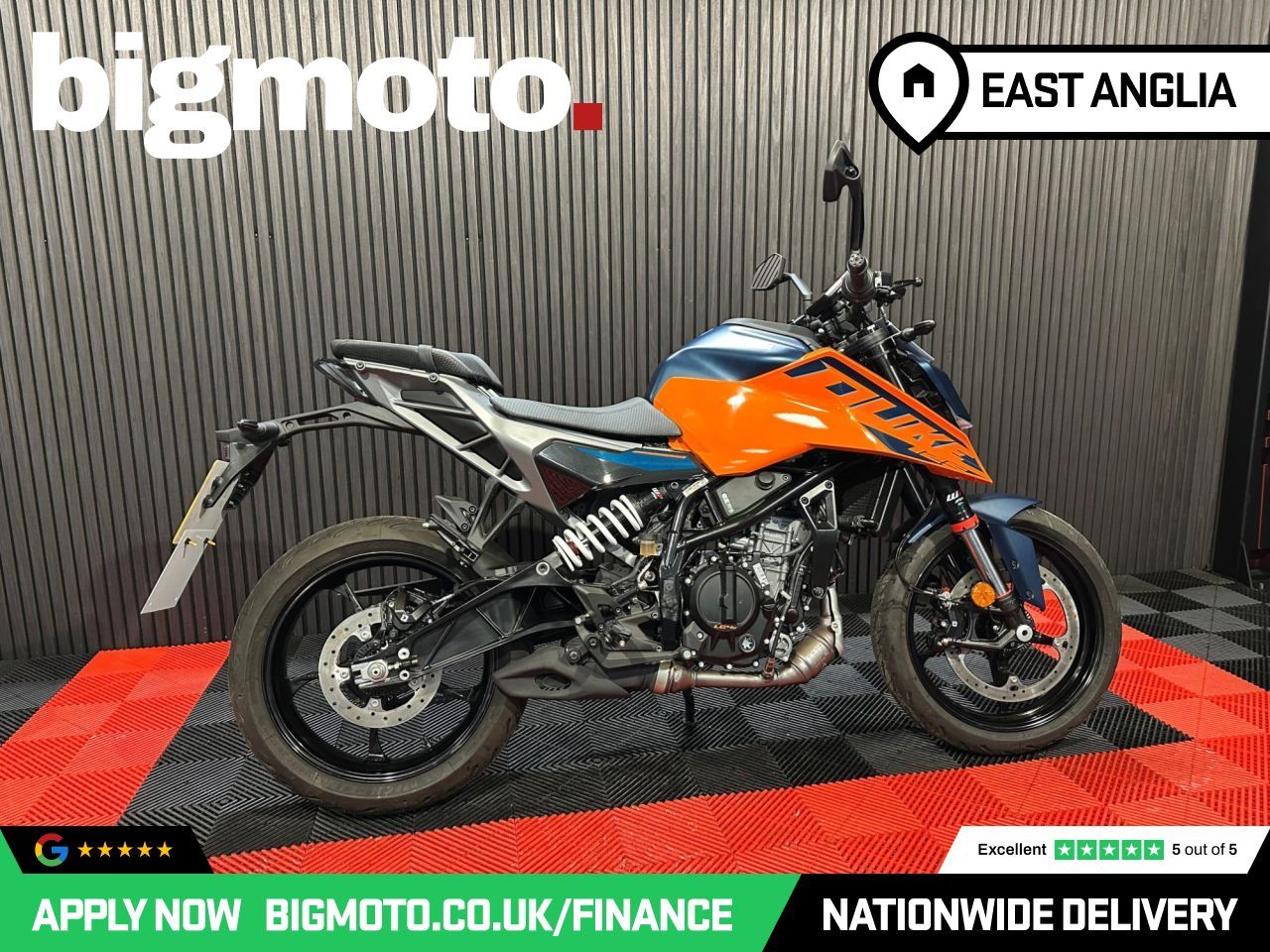 Used KTM 125 Duke for sale - 78435773: Photo 4