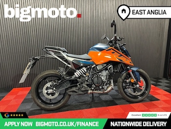 Used KTM 125 Duke undefined for sale - bike-78435773: Photo