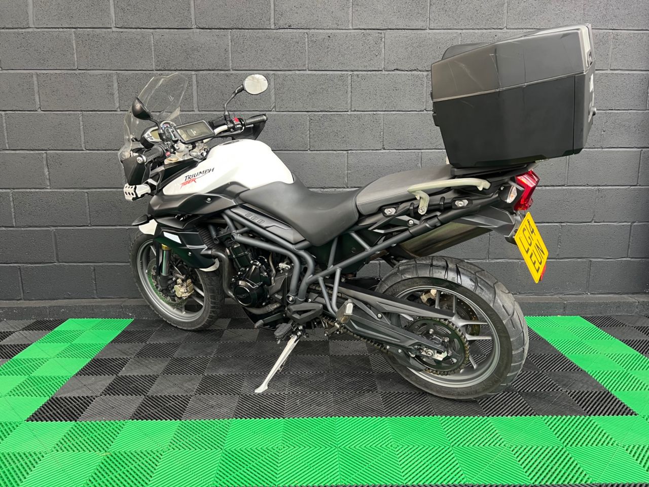 Used Triumph Tiger 800 for sale - 78434623: Photo 10
