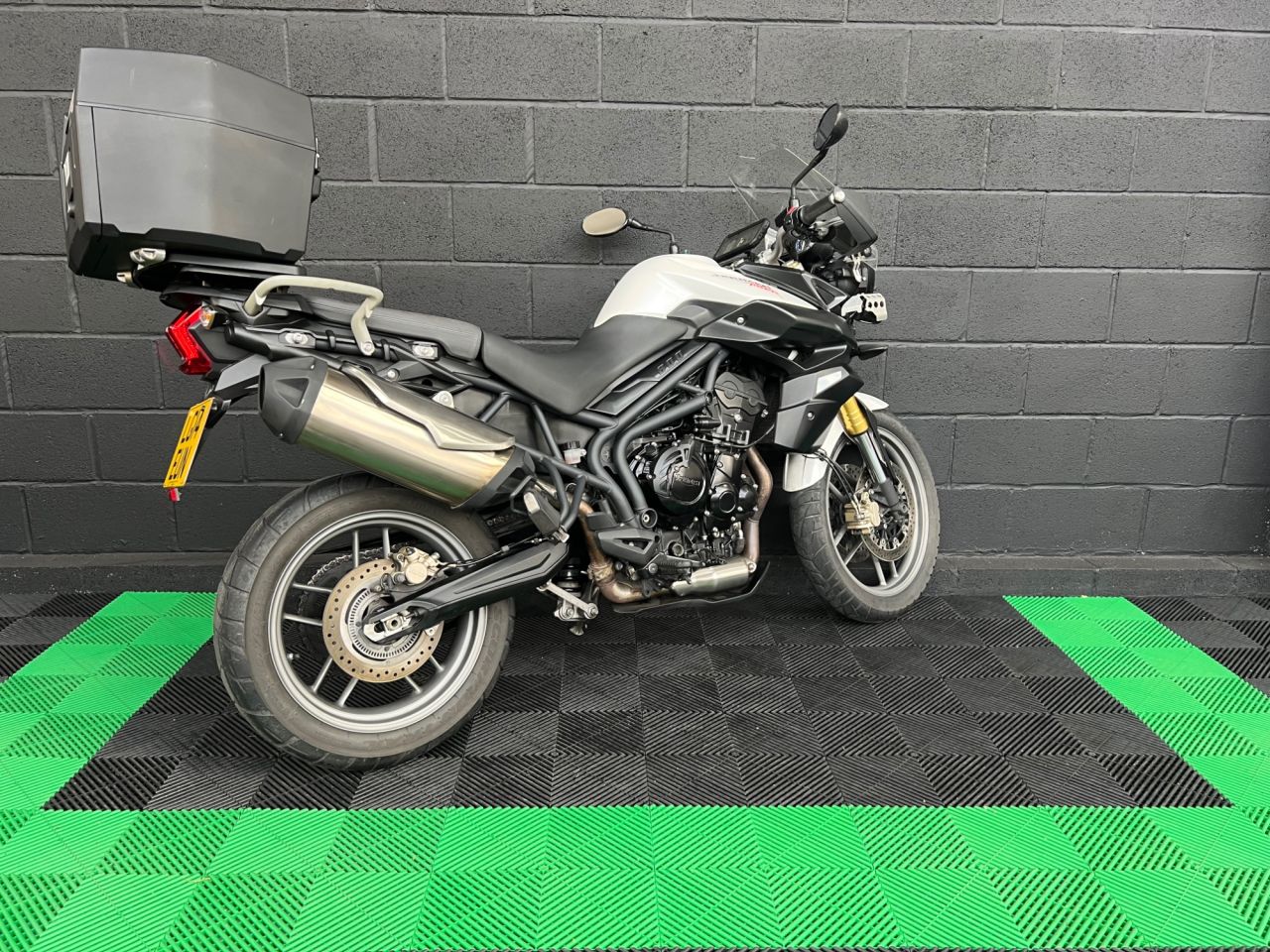 Used Triumph Tiger 800 for sale - 78434623: Photo 11