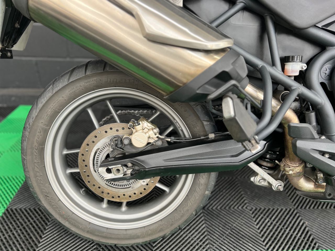 Used Triumph Tiger 800 for sale - 78434623: Photo 12