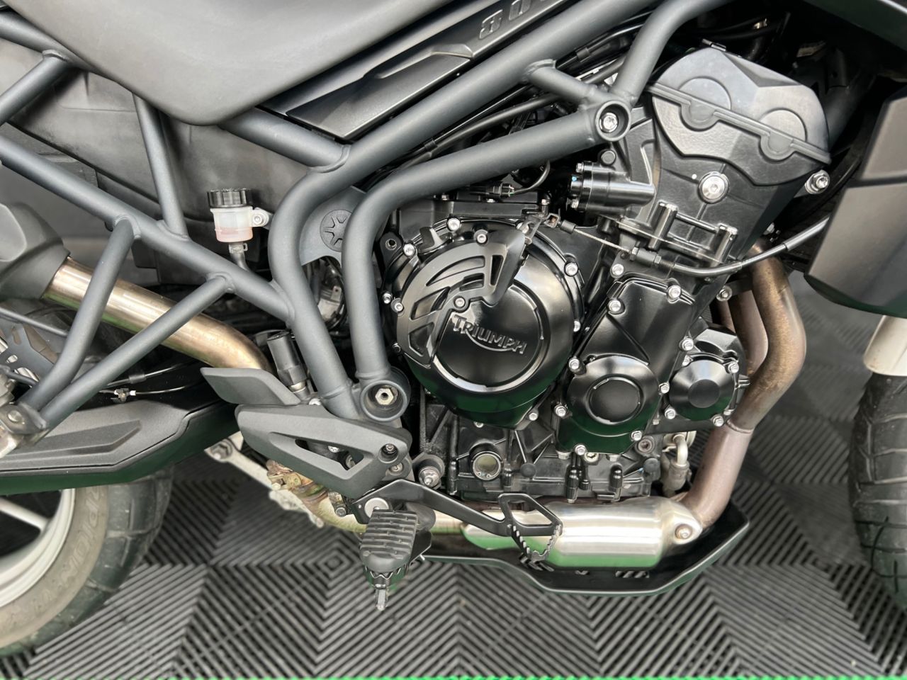 Used Triumph Tiger 800 for sale - 78434623: Photo 13