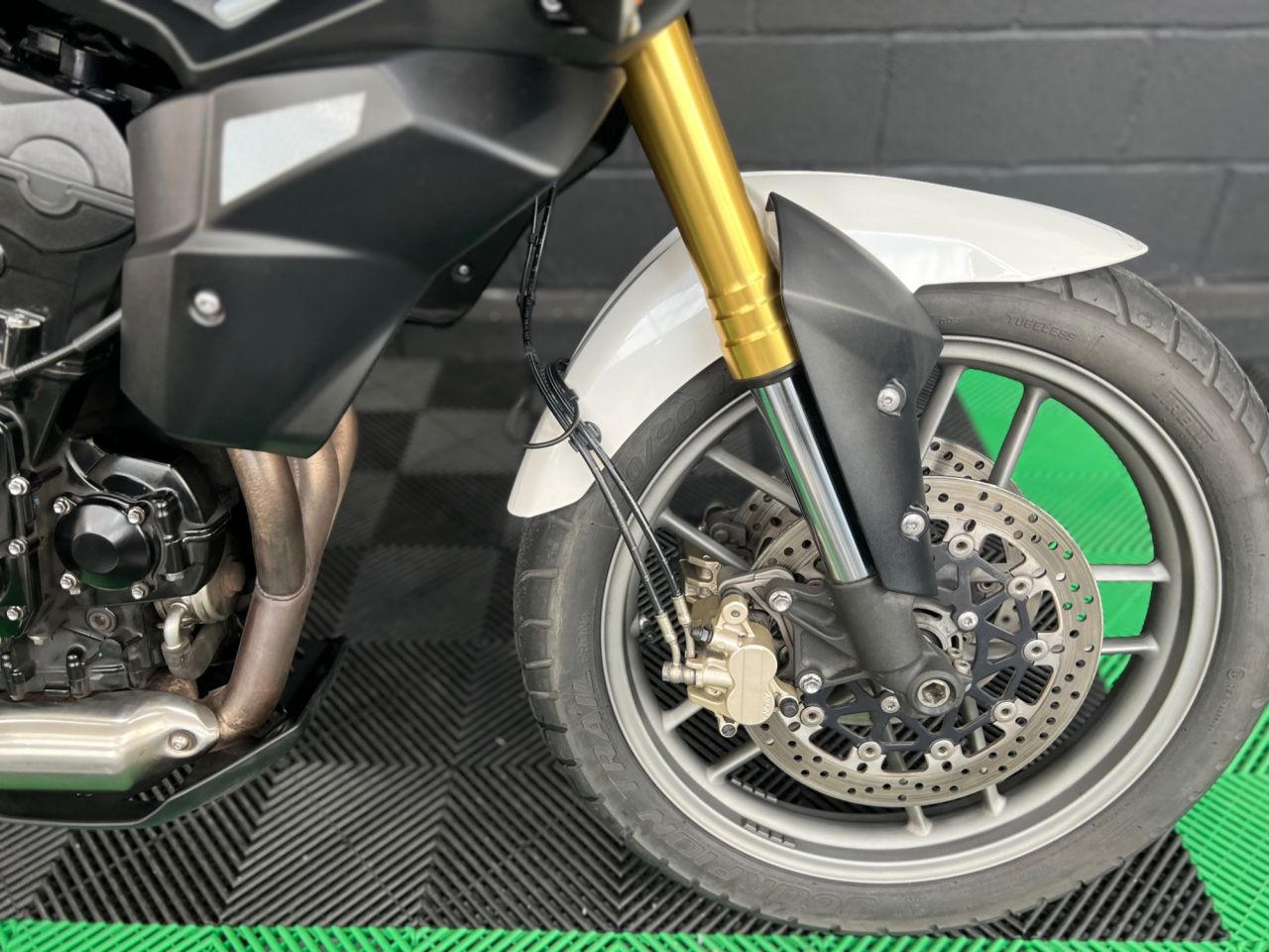 Used Triumph Tiger 800 for sale - 78434623: Photo 14