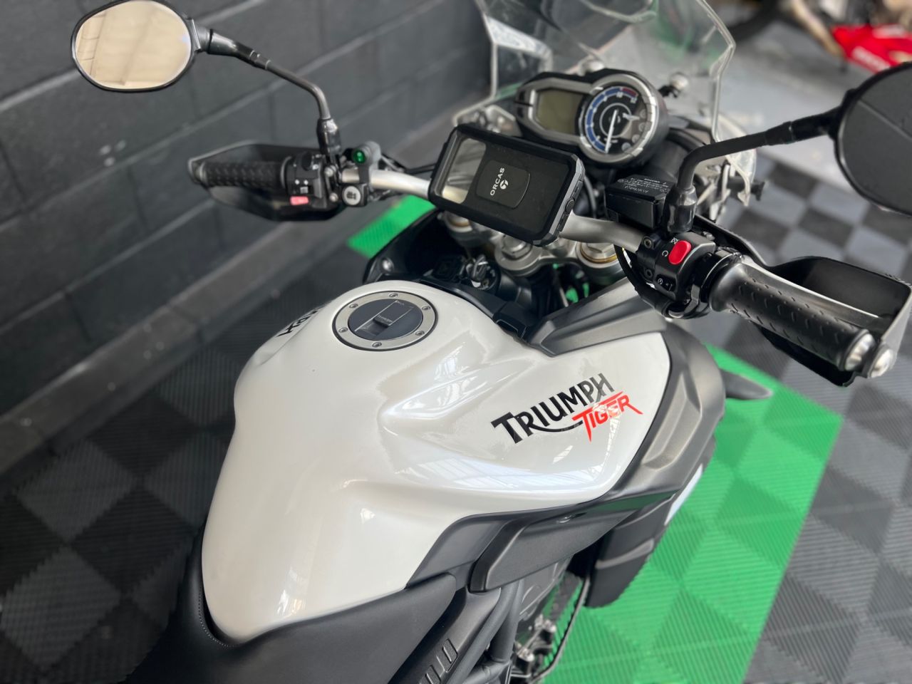 Used Triumph Tiger 800 for sale - 78434623: Photo 16