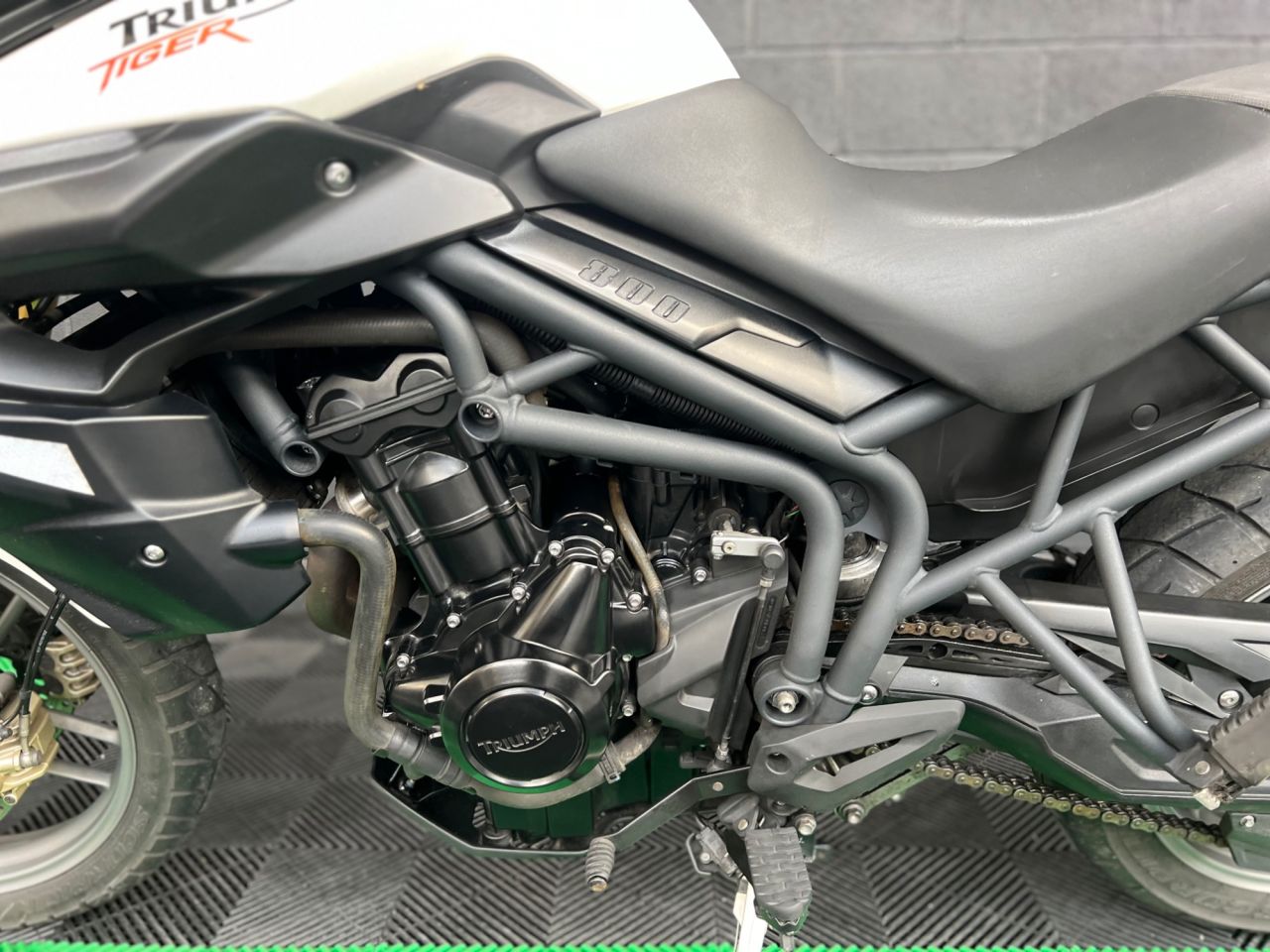 Used Triumph Tiger 800 for sale - 78434623: Photo 19