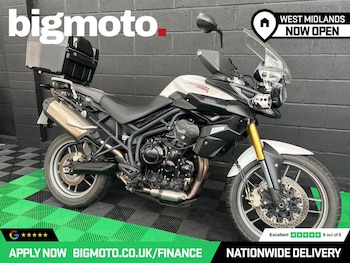 Used Triumph Tiger 800 undefined for sale - bike-78434623: Photo