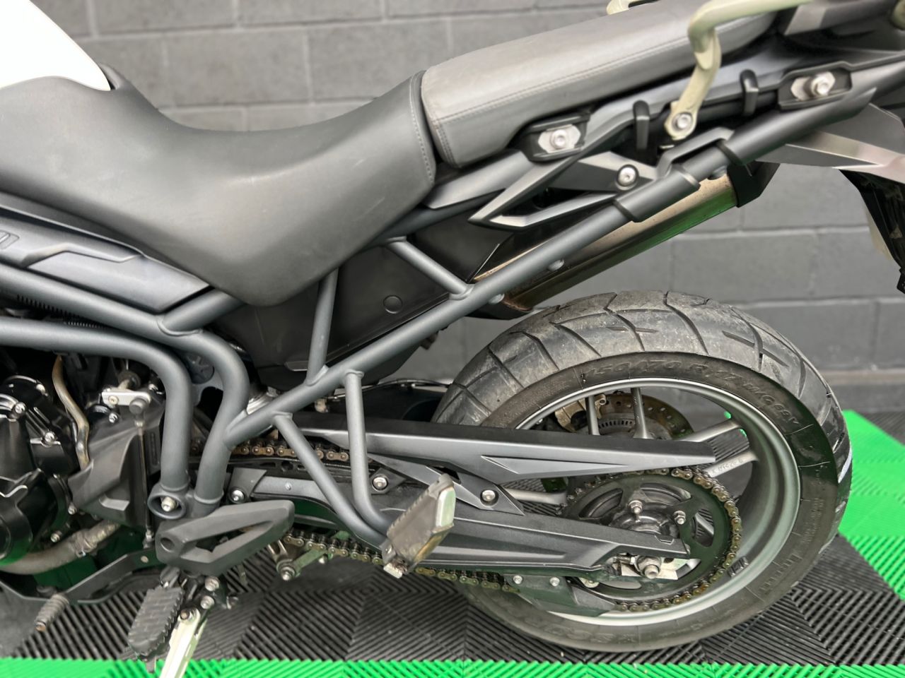 Used Triumph Tiger 800 for sale - 78434623: Photo 20