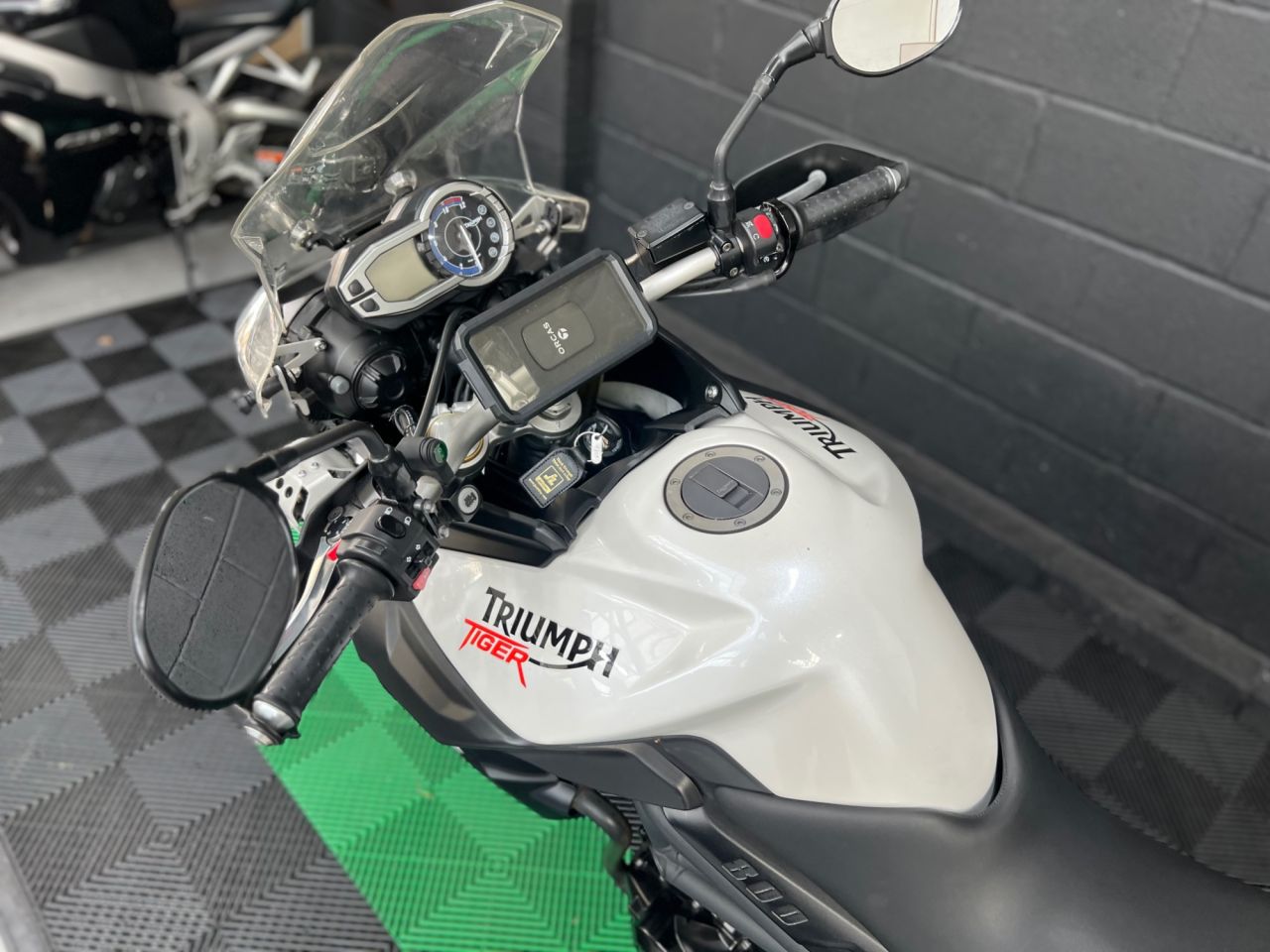 Used Triumph Tiger 800 for sale - 78434623: Photo 22