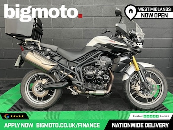 Used Triumph Tiger 800 undefined for sale - bike-78434623: Photo