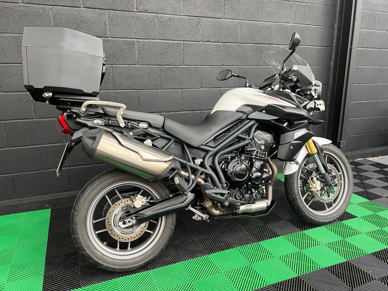 Used Triumph Tiger 800 for sale - 78434623: Photo 4