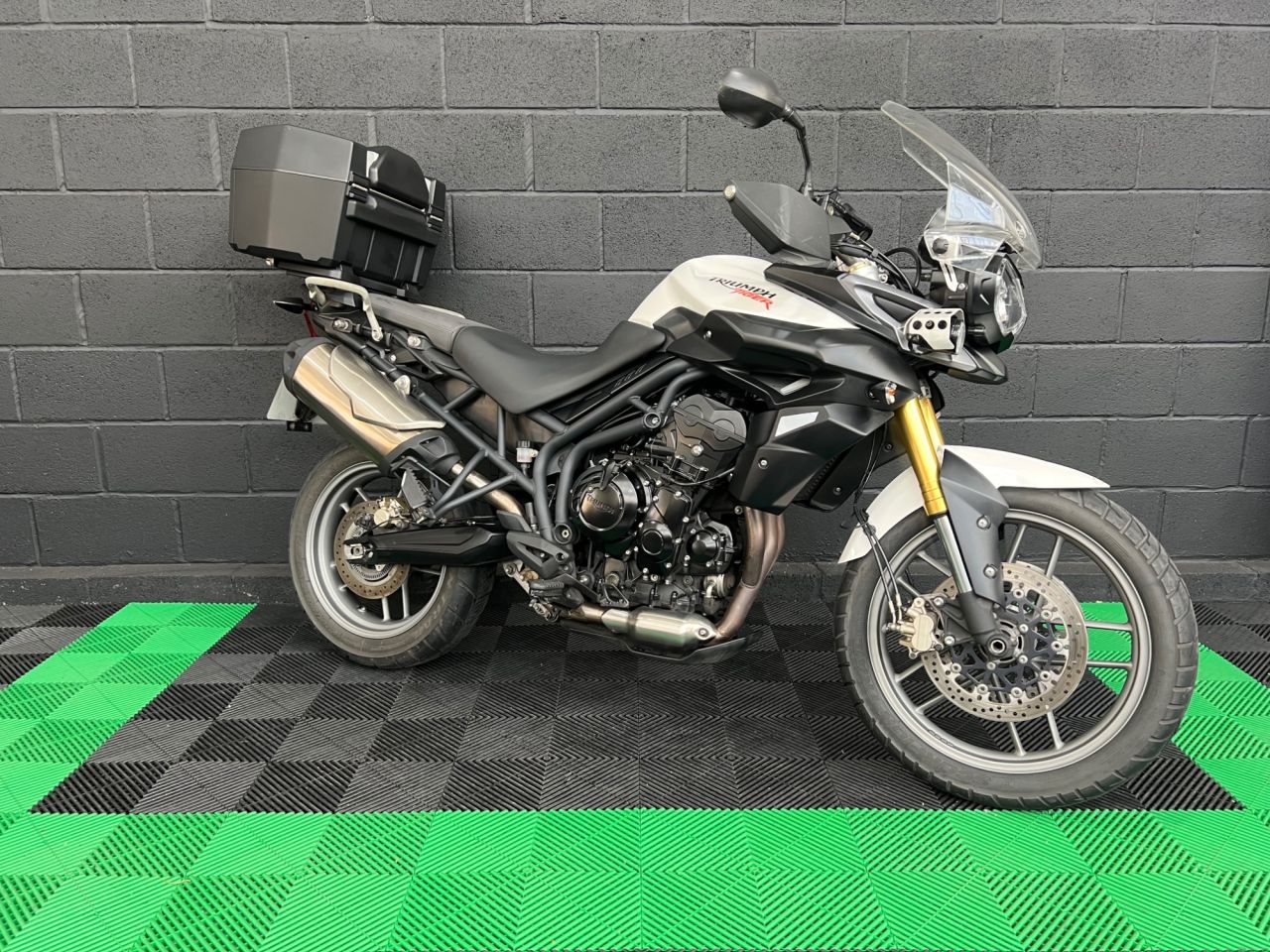Used Triumph Tiger 800 for sale - 78434623: Photo 6