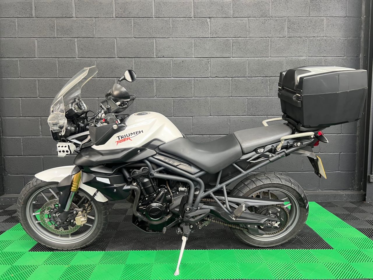 Used Triumph Tiger 800 for sale - 78434623: Photo 7