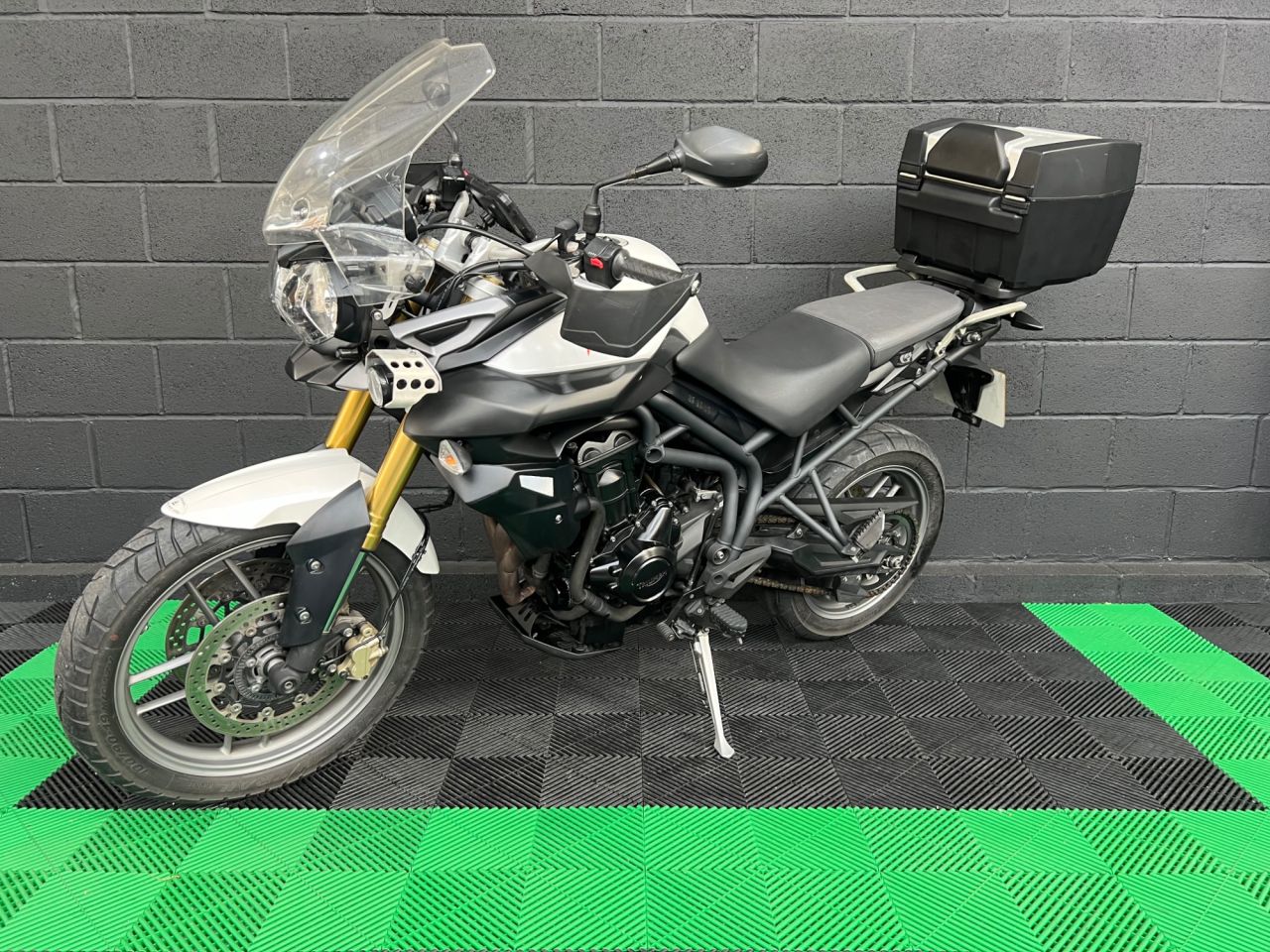 Used Triumph Tiger 800 for sale - 78434623: Photo 9