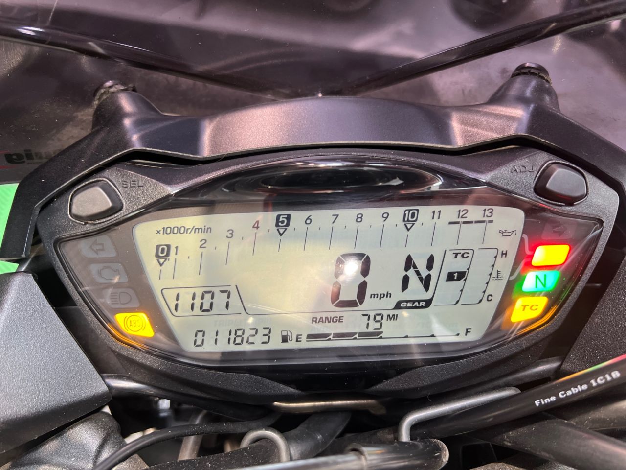 Used Suzuki GSX-S1000 for sale - 78435297: Photo 17