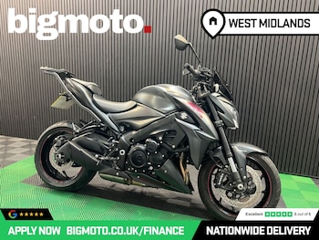 Used Suzuki GSX-S1000 undefined for sale - bike-78435297: Photo