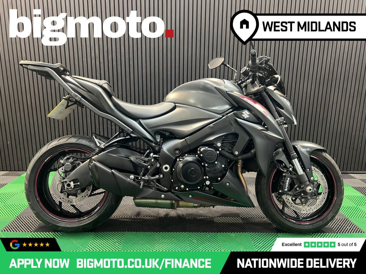 Used Suzuki GSX-S1000 for sale - 78435297: Photo 2