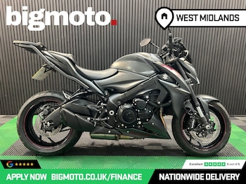 Used Suzuki GSX-S1000 undefined for sale - bike-78435297: Photo