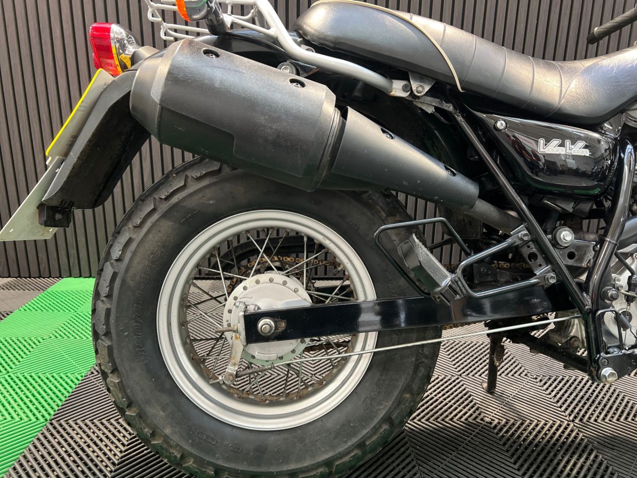 Used Suzuki RV125 VANVAN for sale - 78435677: Photo 12