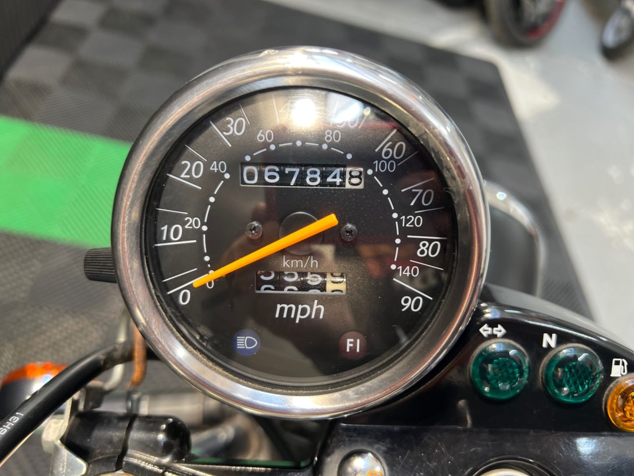 Used Suzuki RV125 VANVAN for sale - 78435677: Photo 17