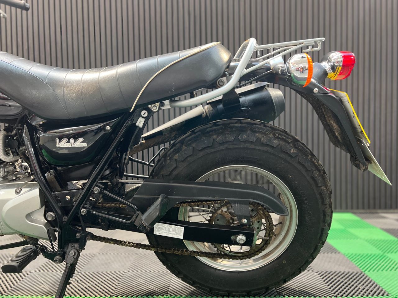 Used Suzuki RV125 VANVAN for sale - 78435677: Photo 20