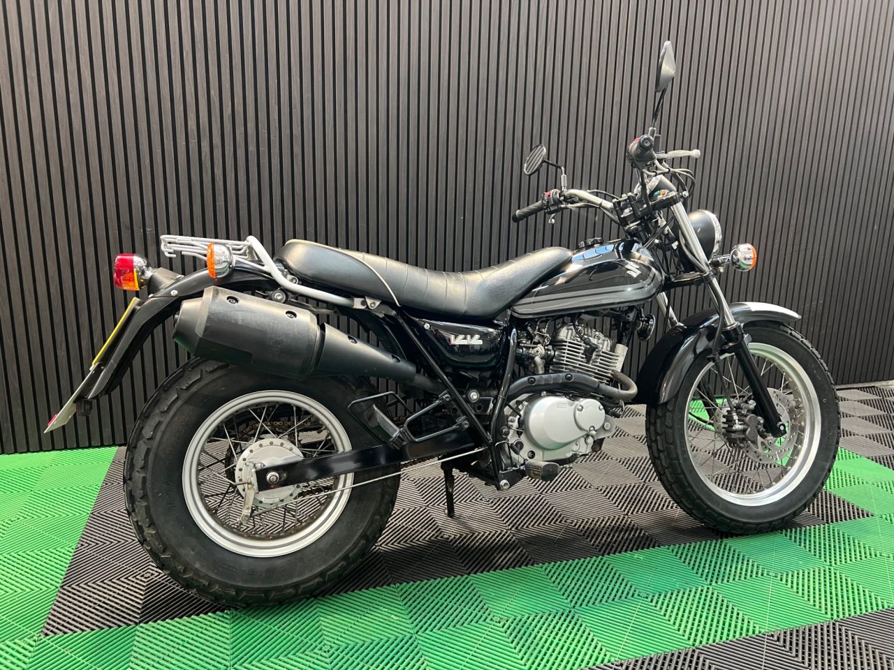 Used Suzuki RV125 VANVAN for sale - 78435677: Photo 4