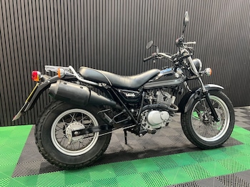 Used Suzuki RV125 VANVAN undefined for sale - bike-78435677: Photo
