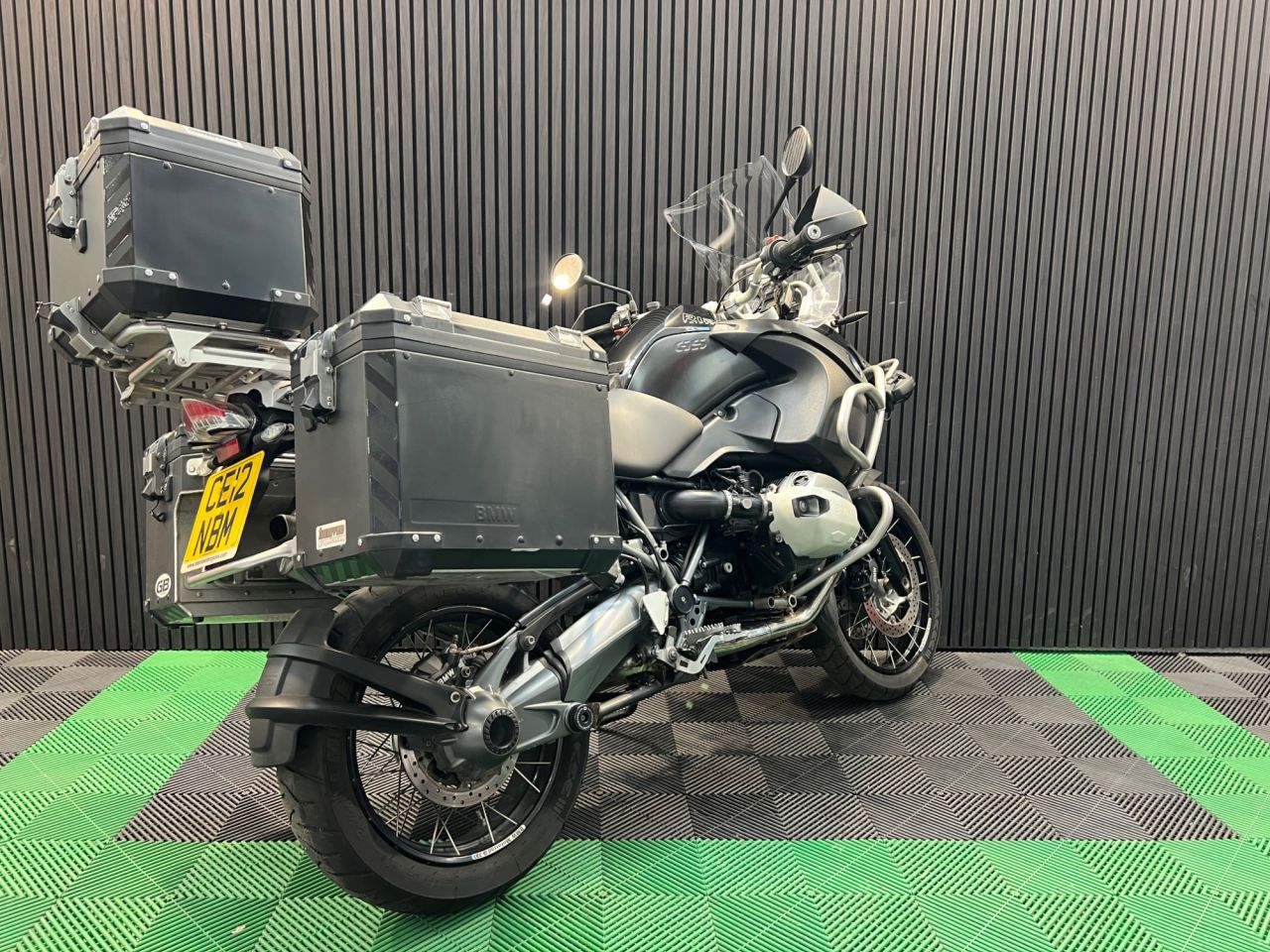 Used BMW R1200GS Adventure for sale - 78552384: Photo 11