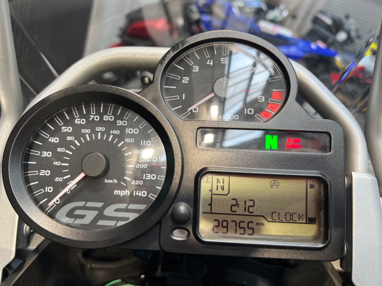 Used BMW R1200GS Adventure for sale - 78552384: Photo 17
