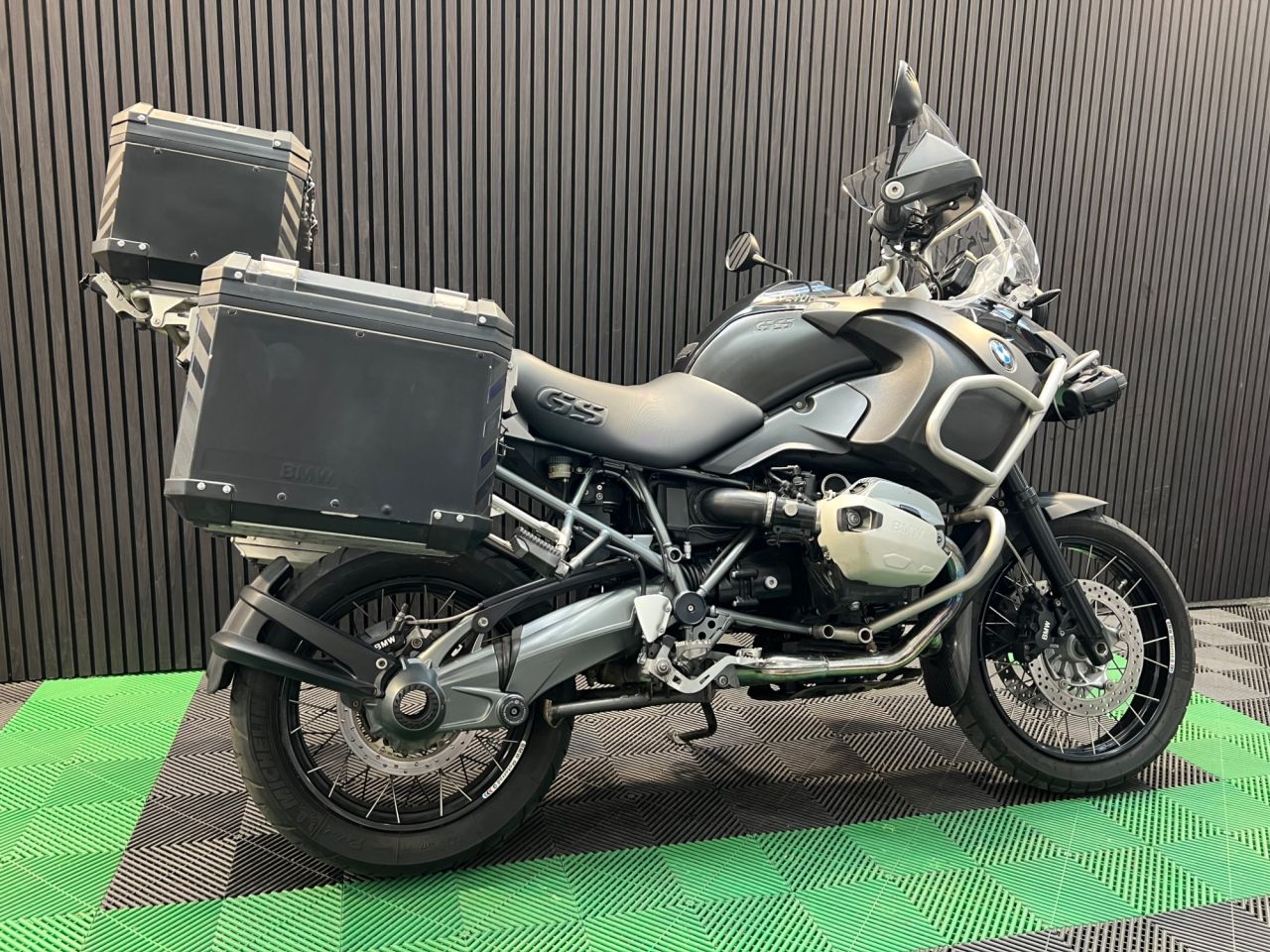 Used BMW R1200GS Adventure for sale - 78552384: Photo 4