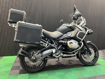 Used BMW R1200GS Adventure undefined for sale - bike-78552384: Photo