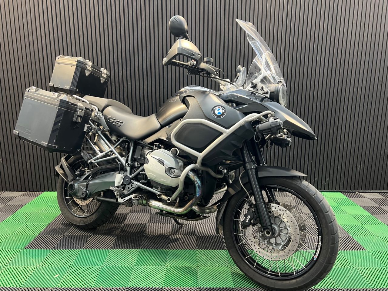 Used BMW R1200GS Adventure for sale - 78552384: Photo 6