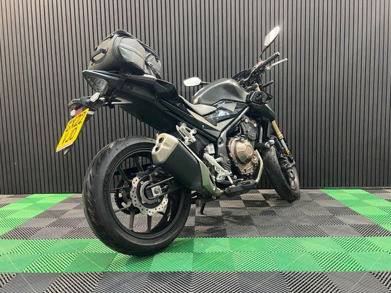 Used Honda CB500F for sale - 78434749: Photo 11