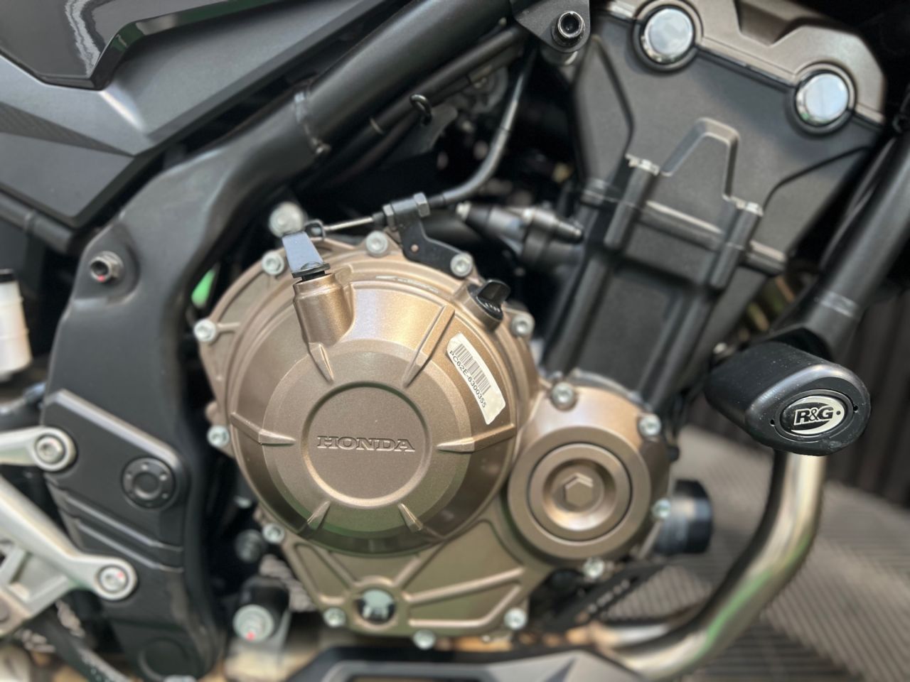 Used Honda CB500F for sale - 78434749: Photo 14