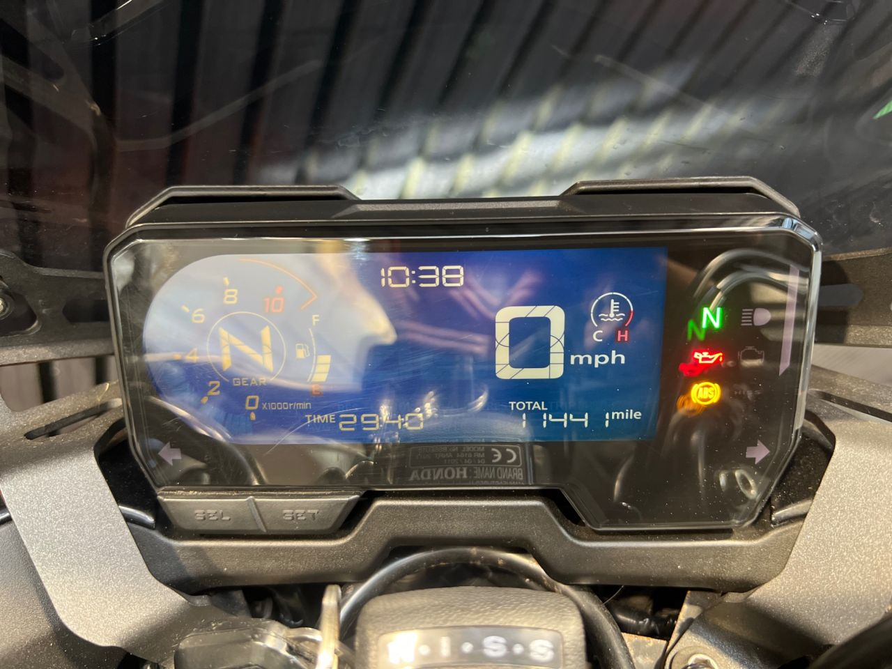 Used Honda CB500F for sale - 78434749: Photo 19
