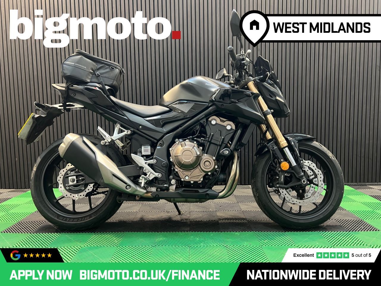 Used Honda CB500F for sale - 78434749: Photo 2