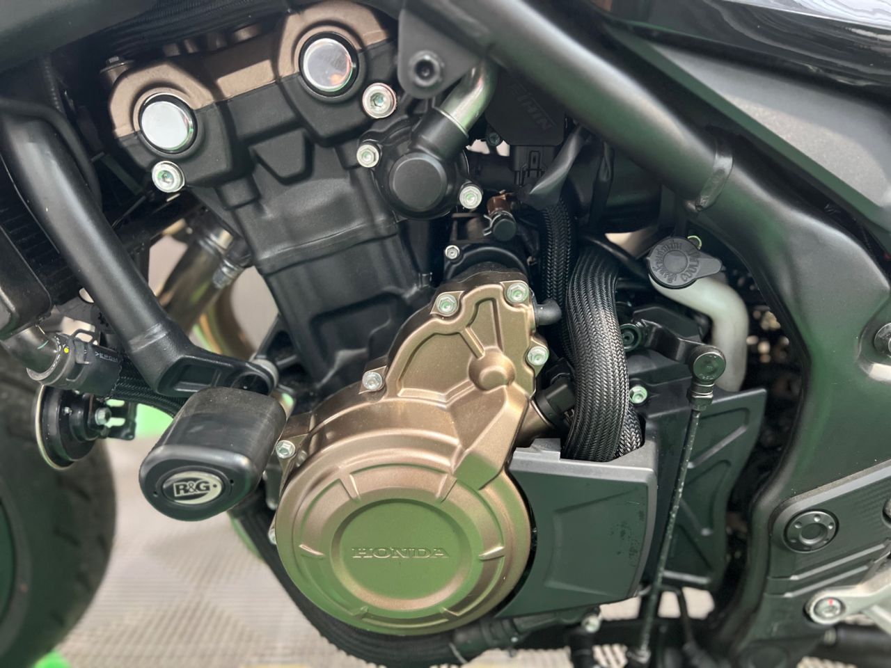 Used Honda CB500F for sale - 78434749: Photo 22