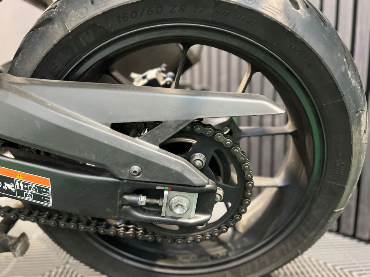 Used Honda CB500F for sale - 78434749: Photo 23
