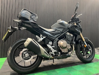 Used Honda CB500F undefined for sale - bike-78434749: Photo