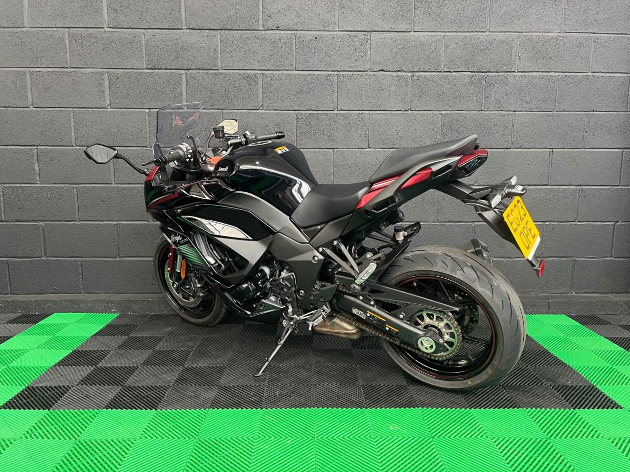 Used Kawasaki Ninja 1000 SX for sale - 78435559: Photo 10