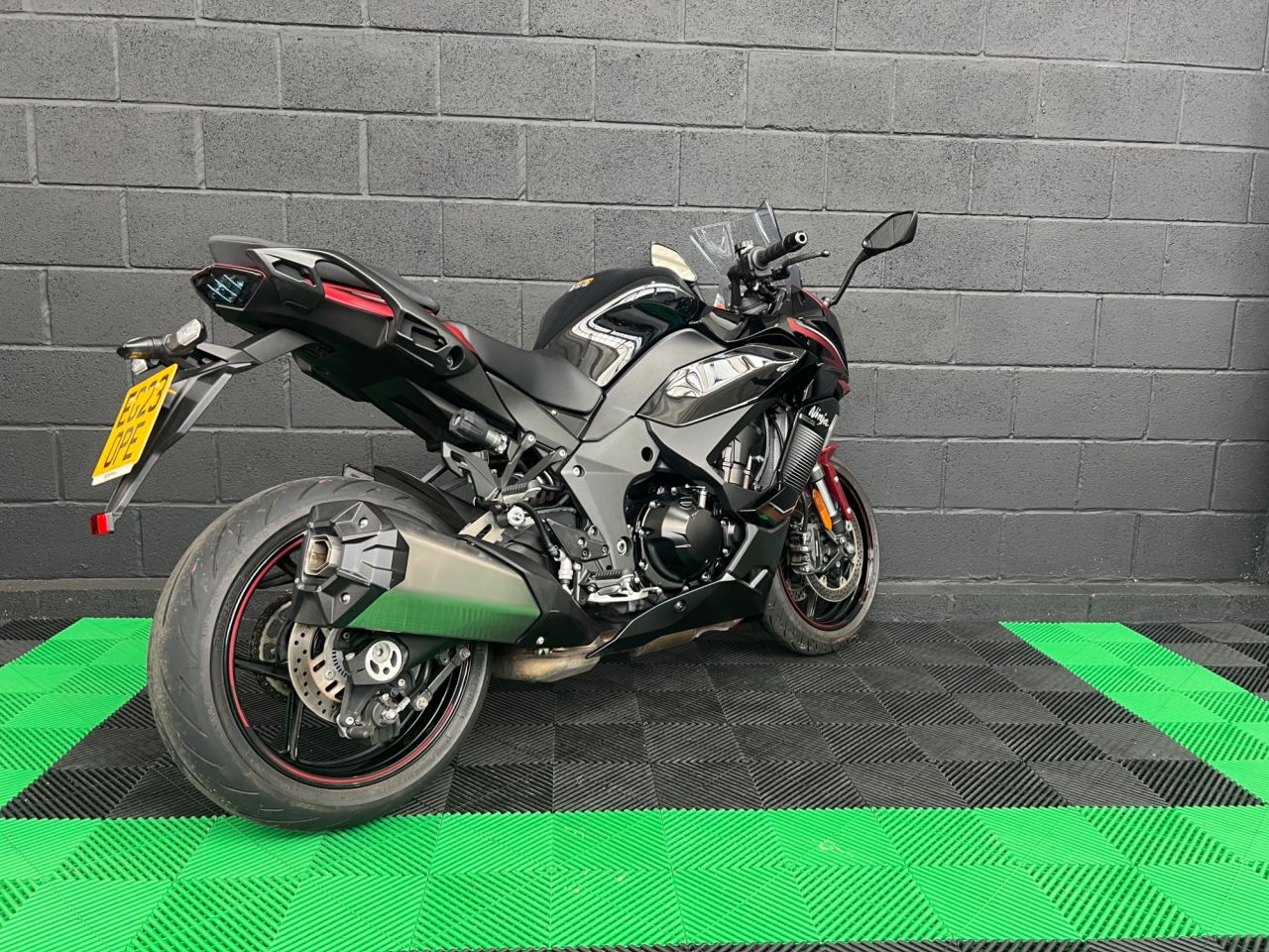 Used Kawasaki Ninja 1000 SX for sale - 78435559: Photo 11