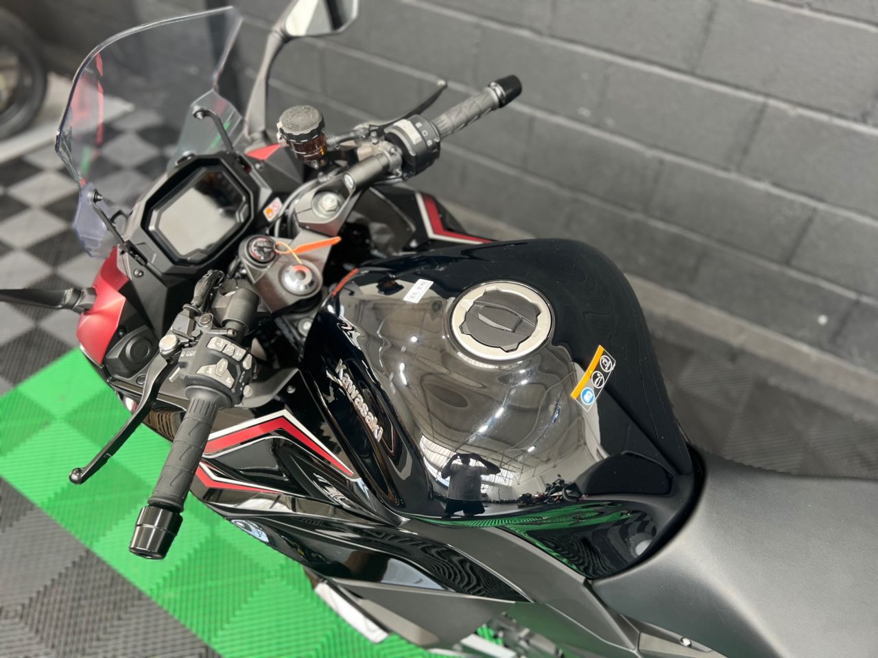 Used Kawasaki Ninja 1000 SX for sale - 78435559: Photo 12