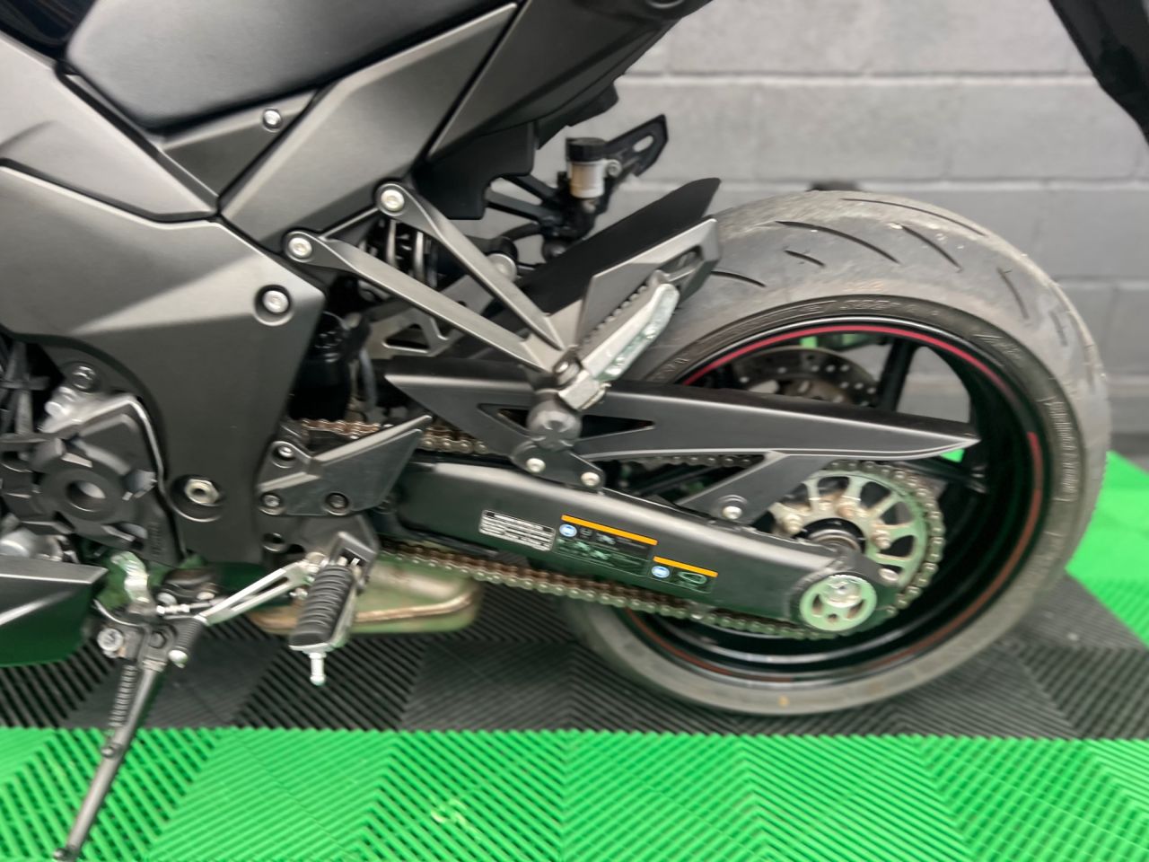 Used Kawasaki Ninja 1000 SX for sale - 78435559: Photo 14