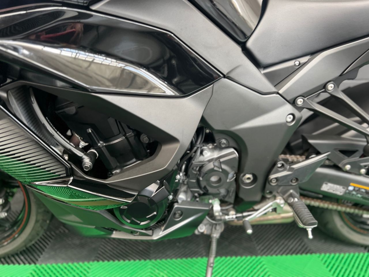Used Kawasaki Ninja 1000 SX for sale - 78435559: Photo 15