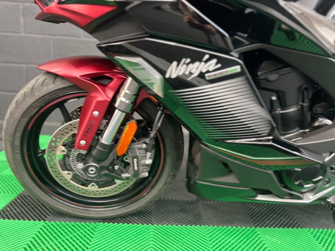 Used Kawasaki Ninja 1000 SX for sale - 78435559: Photo 16
