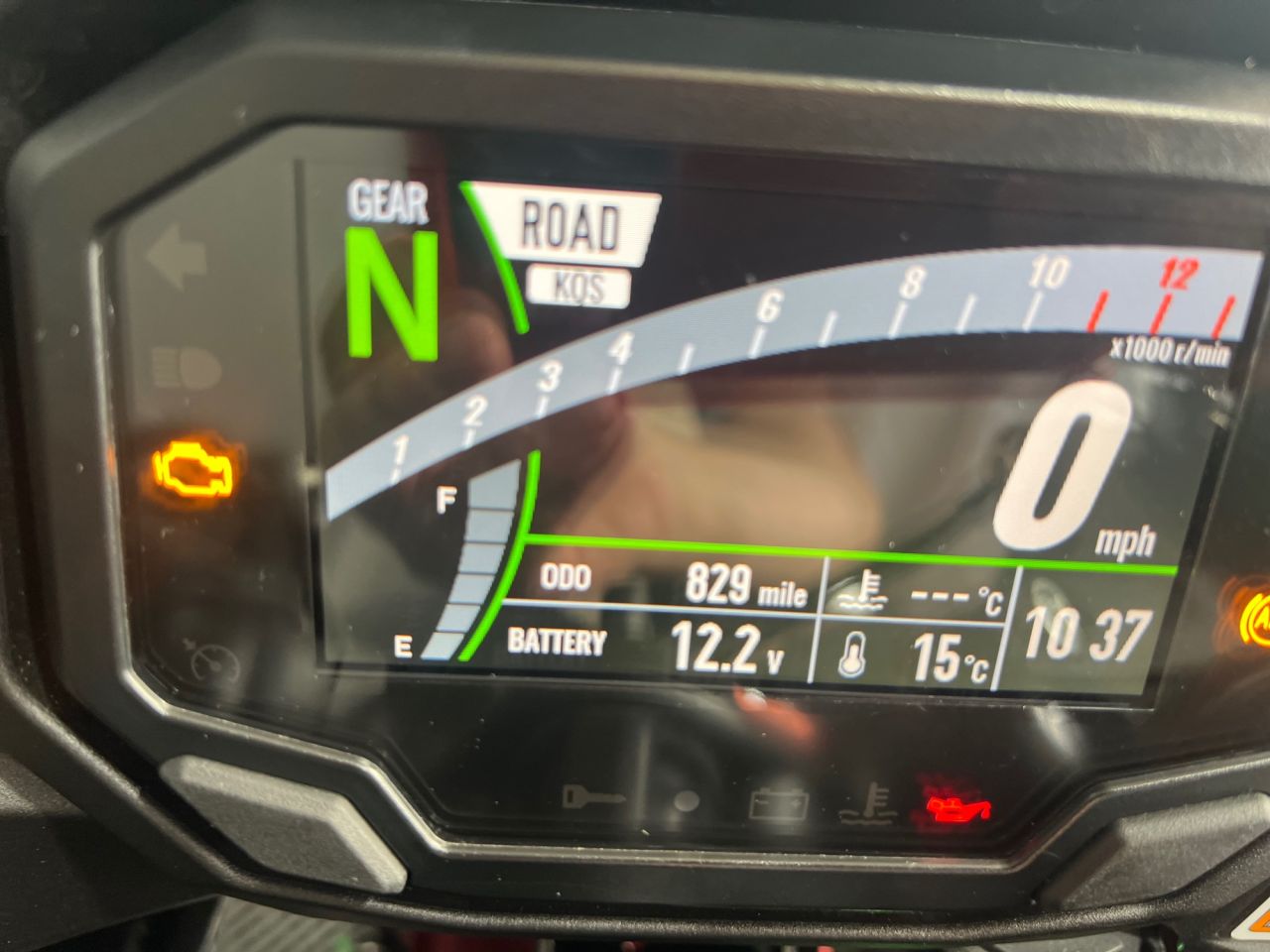 Used Kawasaki Ninja 1000 SX for sale - 78435559: Photo 17