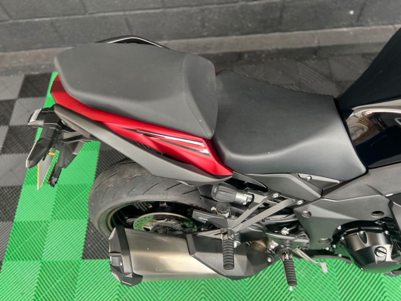 Used Kawasaki Ninja 1000 SX for sale - 78435559: Photo 19