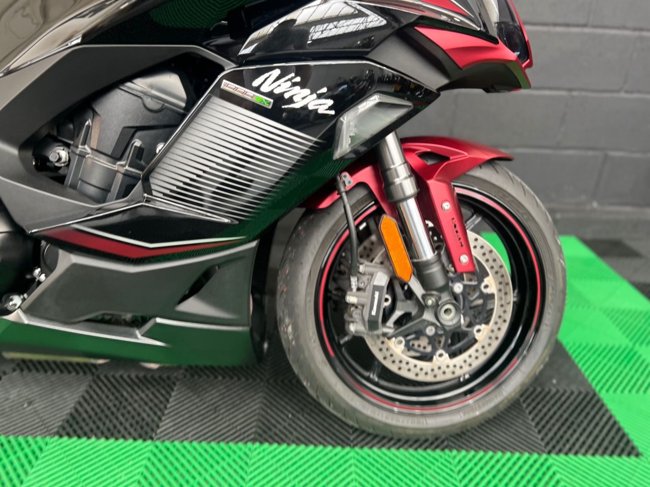 Used Kawasaki Ninja 1000 SX for sale - 78435559: Photo 20