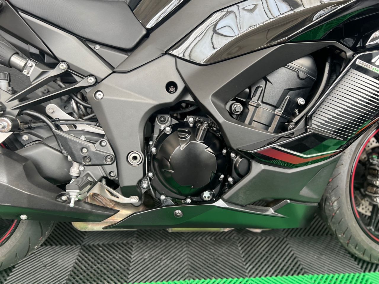 Used Kawasaki Ninja 1000 SX for sale - 78435559: Photo 21